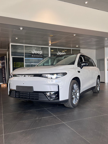 dealer showroom